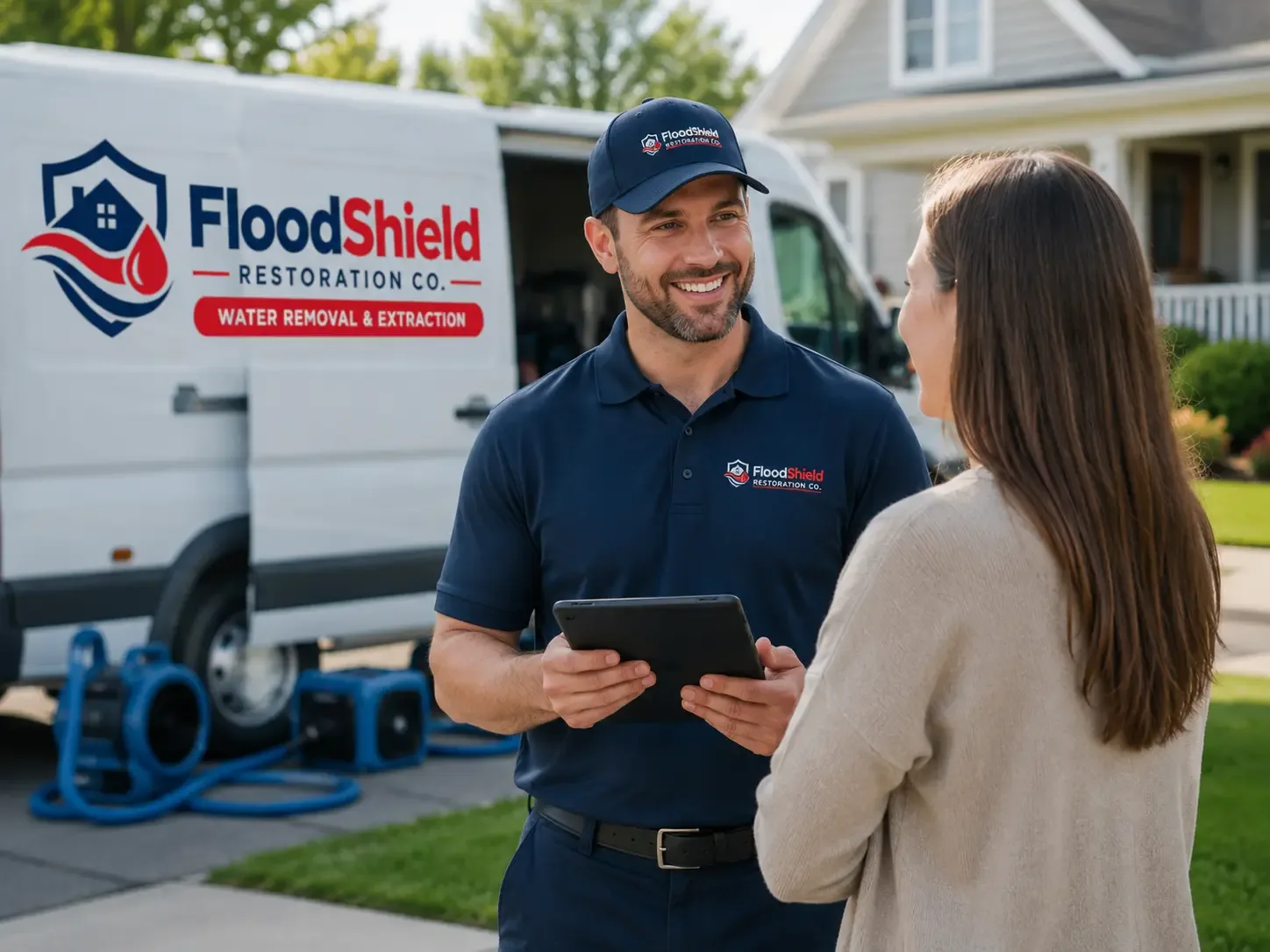 Flood Damage Restoration Fountain Valley, CA FAQs